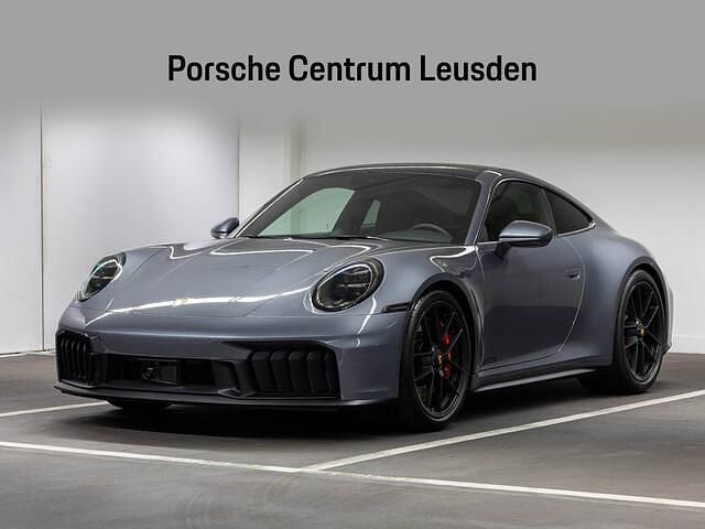 Grijs Nieuw 2025 Porsche 911 Carrera GTS Coupé | € 275.223 (Goede deal) - Afbeelding 1/4