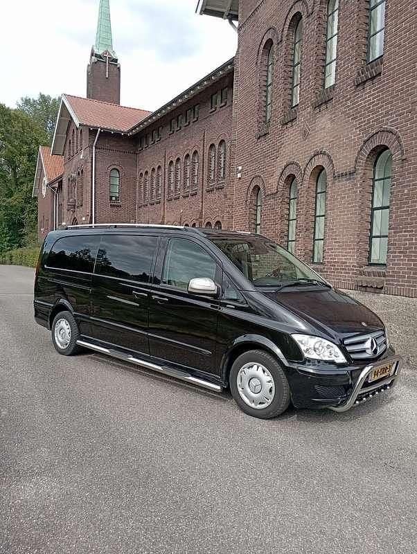Gebruikt 2011 Mercedes Viano MPV | € 17.950 (Eerlijke prijs) - Afbeelding 1/4