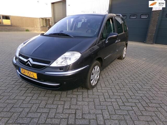 Grijs (metallic) Gebruikt 2009 Citroën C8 MPV | € 900 - Afbeelding 1/4