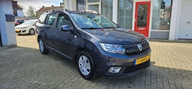 Occasion Dacia Logan MCV Lauréate 90 PK (66 kW) 2018 Grijs Stationwagen