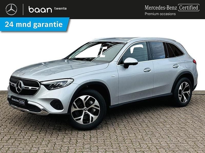 Zilver Gebruikt 2025 Mercedes GLC300 Luxury SUV | € 63.900 (Super prijs) - Afbeelding 1/4