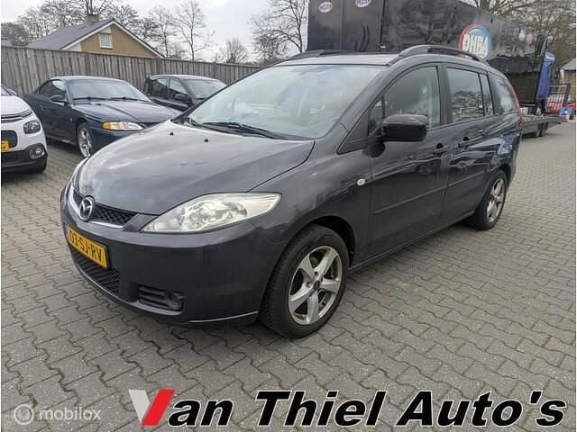 Occasion Mazda 5 Touring 116 PK (85 kW) 2006 Grijs MPV