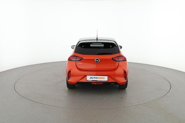 Occasion Opel Corsa GS Line 101 PK (74 kW) 2019 Oranje Hatchback