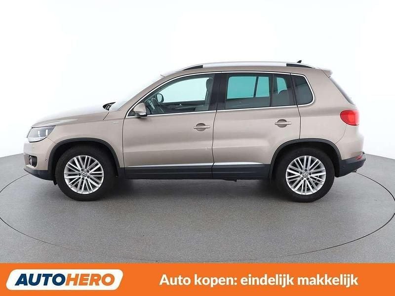 Occasion VW Tiguan Sportline 122 PK (89 kW) 2014 Grijs SUV