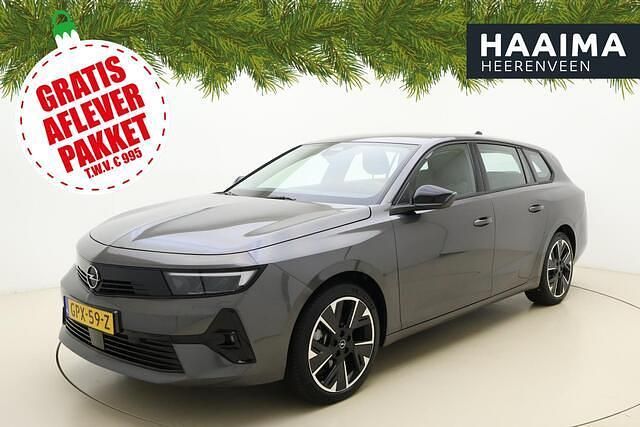 Grijs Occasion 2024 Opel Astra Business Edition Stationwagen | € 28.950 (Eerlijke prijs) - Afbeelding 1/4