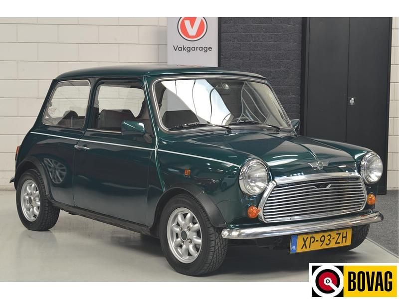 Occasion Austin Mini 41 PK (30 kW) 1989 Groen Hatchback