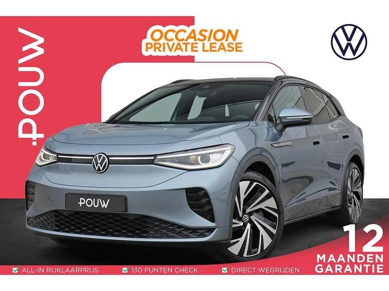 Occasion VW ID.4 GTX 220 kW (300 PK) 2021 Blauw SUV