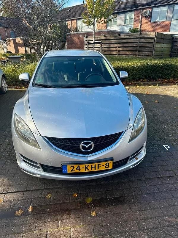 Gebruikt 2009 Mazda 6 Inclusive Hatchback | € 3.249 - Afbeelding 1/4