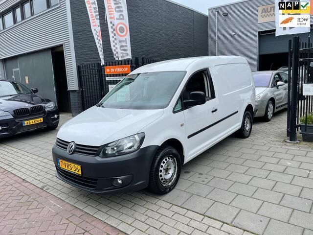 Occasion VW Caddy Maxi 102 PK (75 kW) 2012 Overige MPV