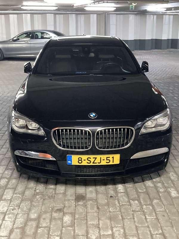 Occasion BMW 740L 320 PK (235 kW) 2014 Sedan
