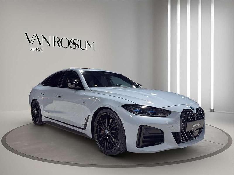 Occasion BMW 440 M Sport 374 PK (275 kW) 2023 Grijs Coupé