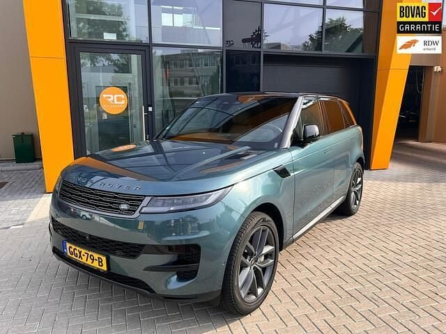 Groen Gebruikt 2023 Land Rover Range Rover Sport HSE Dynamic SUV | € 94.950 (Super prijs) - Afbeelding 1/4