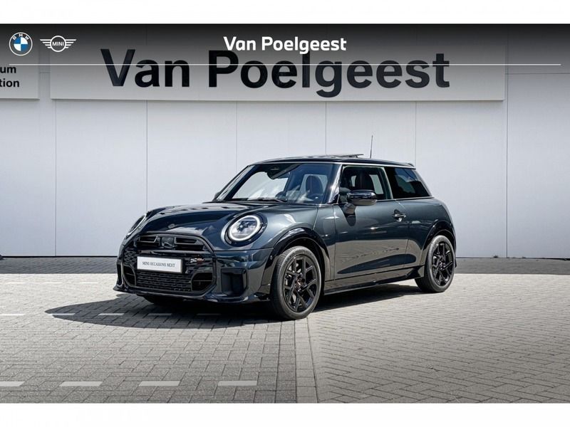 Grijs Gebruikt 2024 Mini Cooper S Hatchback | € 36.450 - Afbeelding 1/4