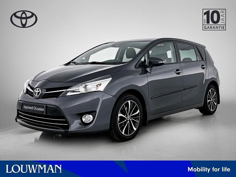 Grijs, metallic lak Gebruikt 2017 Toyota Verso Skyview Edition MPV | € 20.950 (Duur) - Afbeelding 1/3