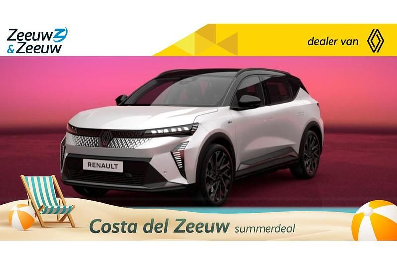 Onbekend Nieuw 2024 Renault Scénic Esprit Alpine MPV | € 47.670 (Eerlijke prijs) - Afbeelding 1/4