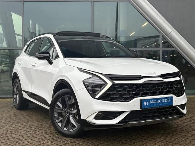 Occasion Kia Sportage GT 230 PK (169 kW) 2023 Wit (metallic) SUV