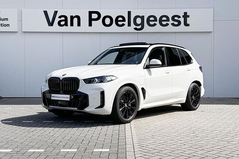 Wit Gebruikt 2023 BMW X5 Comfort Edition SUV | € 89.899 (Super prijs) - Afbeelding 1/4