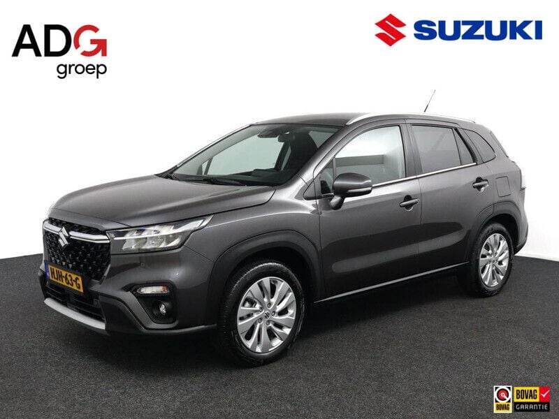 Grijs Gebruikt 2024 Suzuki SX4 S-Cross SUV | € 29.950 (Eerlijke prijs) - Afbeelding 1/4
