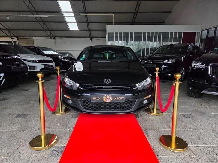 Occasion VW Scirocco Highline 161 PK (118 kW) 2009 Zwart Coupé