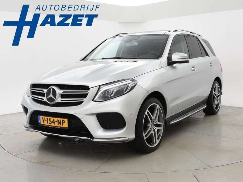 N.v.t. Gebruikt 2017 Mercedes GLE350 SUV | € 37.583 - Afbeelding 1/4