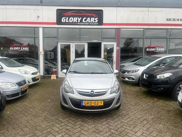 Occasion Opel Corsa 69 PK (50 kW) 2014 Grijs, metallic lak Hatchback