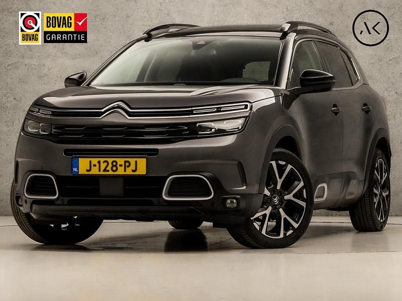 Grijs Gebruikt 2020 Citroën C5 Aircross PureTech SUV | € 18.245 (Iets duurder) - Afbeelding 1/4