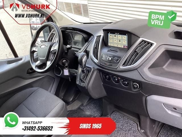 Occasion Ford Transit 170 PK (125 kW) 2018 Grijs Van
