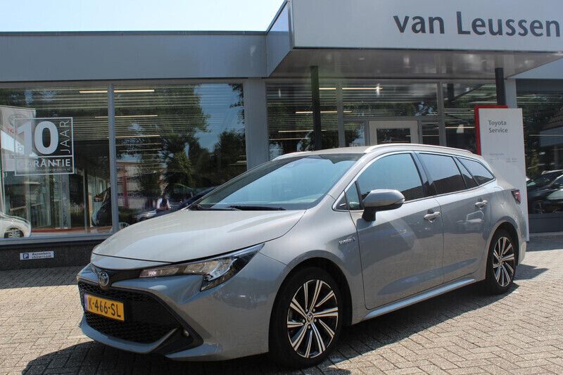 Gebruikt 2021 Toyota Corolla Stationwagen | € 23.489 (Eerlijke prijs) - Afbeelding 1/1