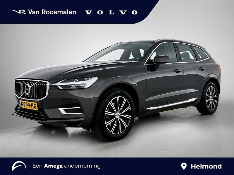 Grijs Occasion 2019 Volvo XC60 Inscription SUV | € 36.950 (Eerlijke prijs) - Afbeelding 1/3