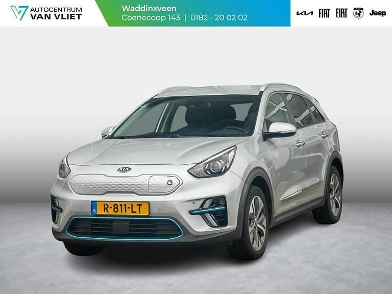 Grijs Occasion 2021 Kia e-Niro SUV | € 20.990 (Goede deal) - Afbeelding 1/4