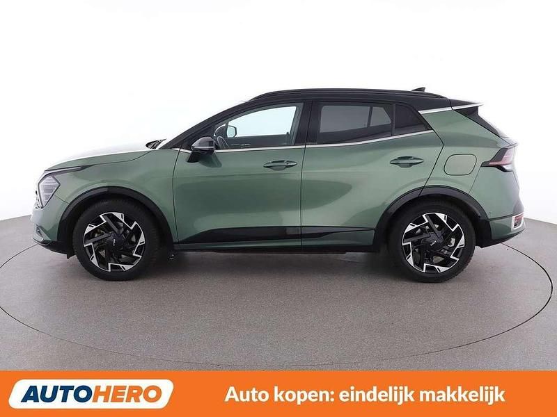 Occasion Kia Sportage GT-Line 265 PK (194 kW) 2022 Groen SUV