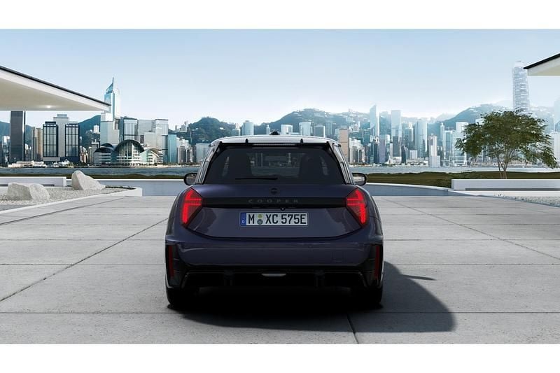 Nieuw Mini Cooper Comfort 22 kW (30 PK) 2026 Blauw Hatchback