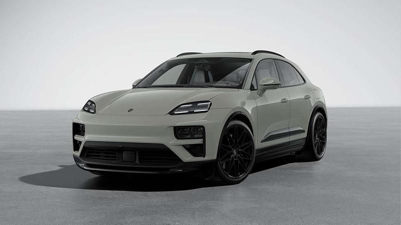 Nieuw 2025 Porsche Macan Turbo SUV | € 176.142 - Afbeelding 1/4