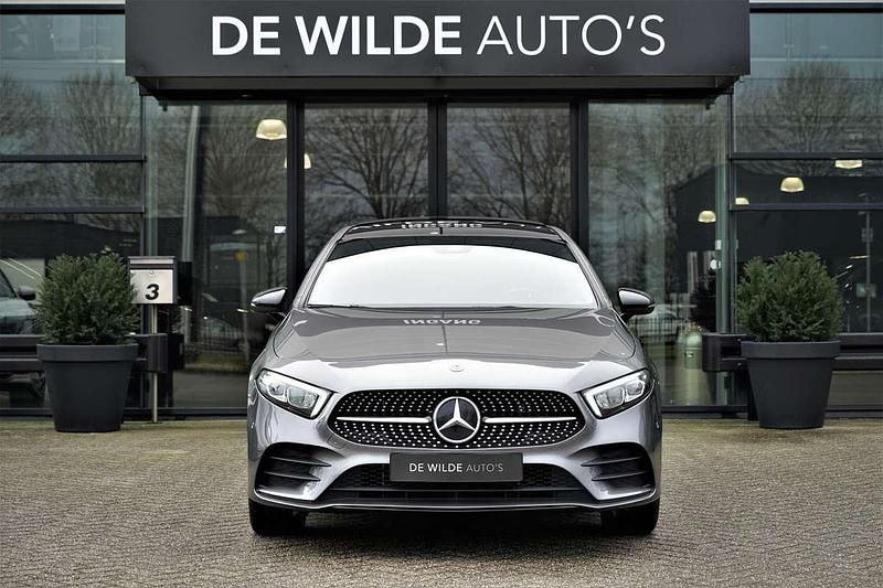 Occasion Mercedes A250 AMG 218 PK (160 kW) 2022 Grijs Sedan