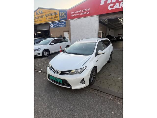 Occasion Toyota Auris Touring Sports 99 PK (72 kW) 2015 Wit Stationwagen