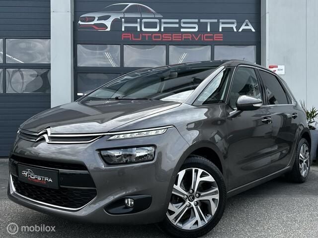 Grijs Gebruikt 2015 Citroën C4 Picasso Intensive MPV | € 9.445 (Eerlijke prijs) - Afbeelding 1/4