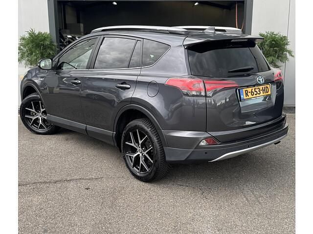 Occasion Toyota RAV4 Style 197 PK (144 kW) 2016 Grijs SUV