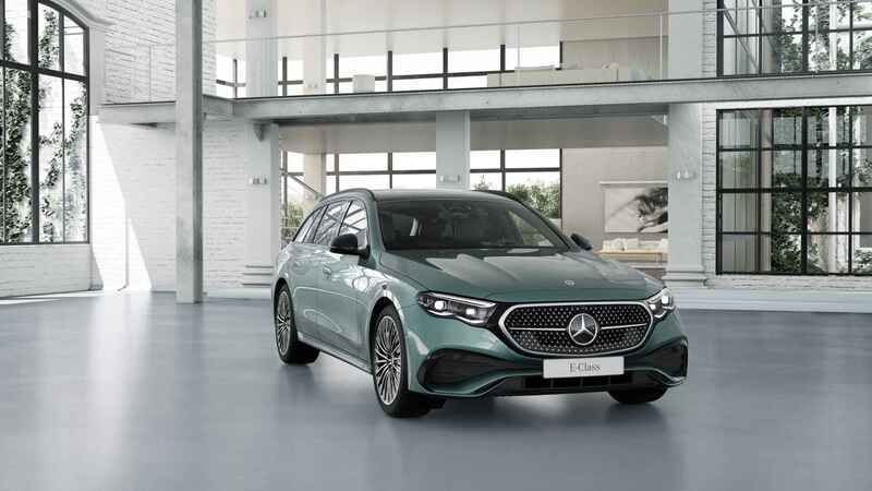 Overig Nieuw 2025 Mercedes E300 Sport Edition Stationwagen | € 84.138 (Duur) - Afbeelding 1/4