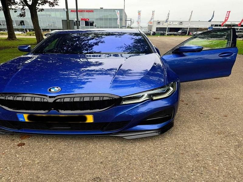 Occasion BMW 330 Executive 258 PK (189 kW) 2019 Blauw Sedan