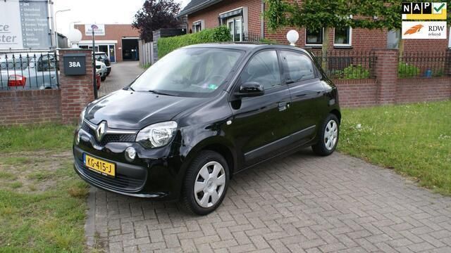 Zwart Gebruikt 2015 Renault Twingo Expression Hatchback | € 3.990 (Eerlijke prijs) - Afbeelding 1/4