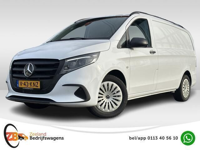 Bestelbus Nieuw 2024 Mercedes Vito MPV | € 46.950 (Super prijs) - Afbeelding 1/4