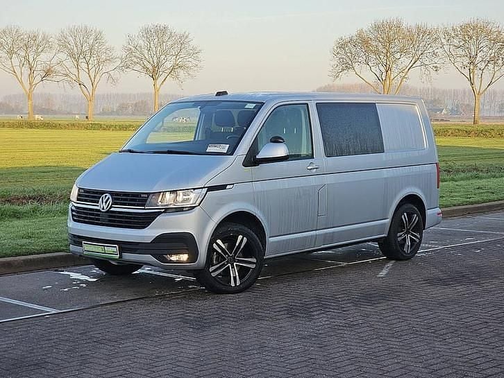 Occasion VW T6.1 150 PK (110 kW) 2021 Zilver (metallic) Van