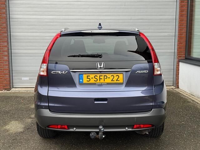 Occasion Honda CR-V Executive 155 PK (114 kW) 2013 Blauw (metallic) SUV