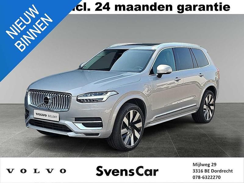 Gebruikt 2019 Volvo XC90 Plus SUV | € 64.950 (Iets duurder) - Afbeelding 1/4