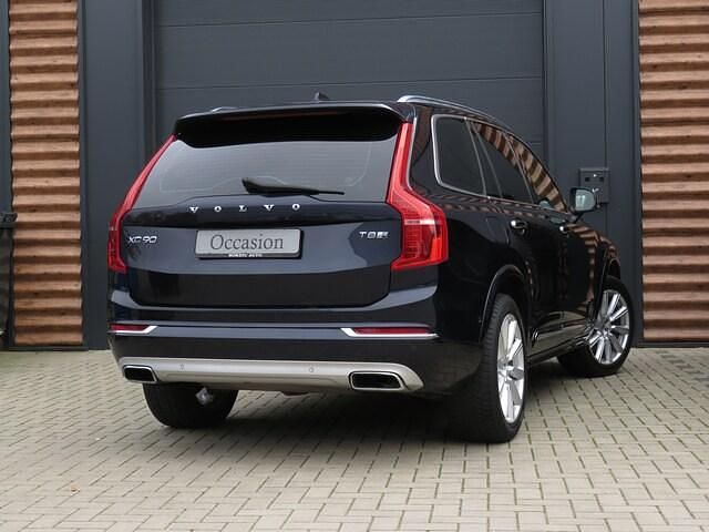Occasion Volvo XC90 Inscription 2016 Blauw (metallic) SUV