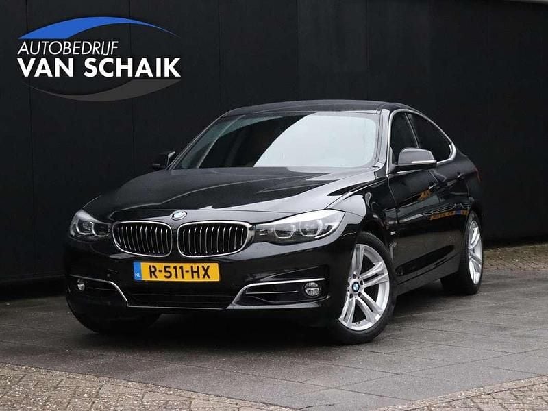 Occasion BMW 320 Gran Turismo 184 PK (135 kW) 2016 Zwart Hatchback