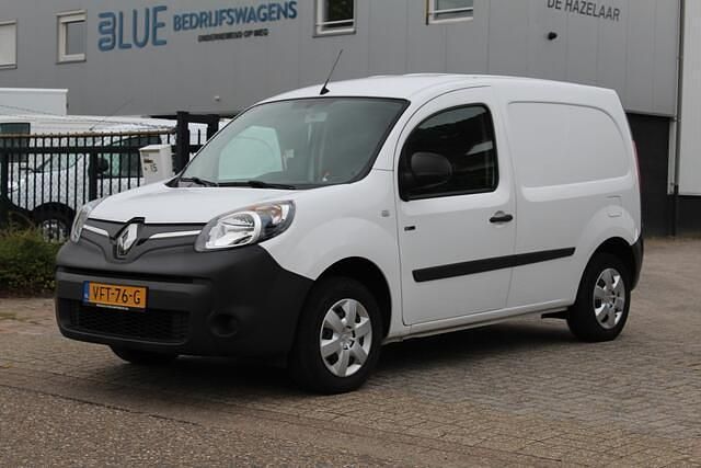 Wit Gebruikt 2020 Renault Kangoo MPV | € 8.950 (Eerlijke prijs) - Afbeelding 1/4