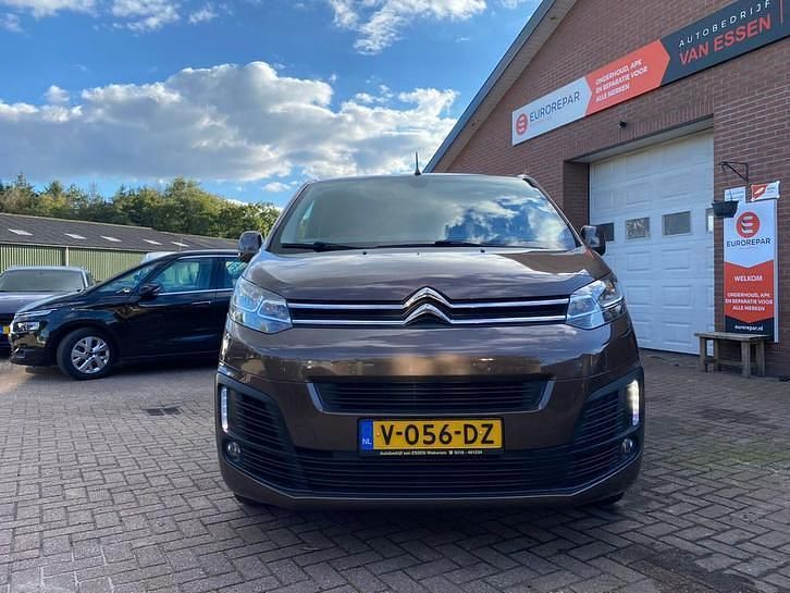 Gebruikt 2017 Citroën Jumpy | € 11.950 - Afbeelding 1/4