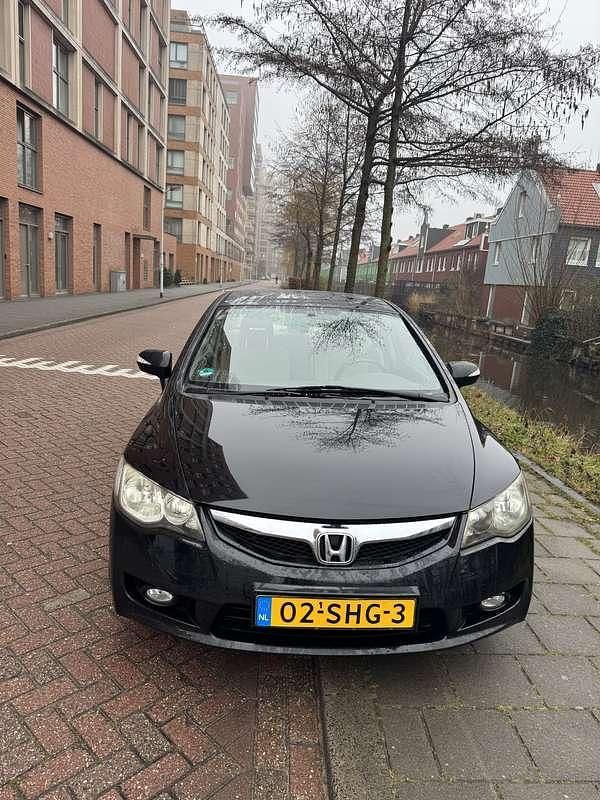 Occasion 2011 Honda Civic Hybrid Sedan | € 5.499 (Eerlijke prijs) - Afbeelding 1/4