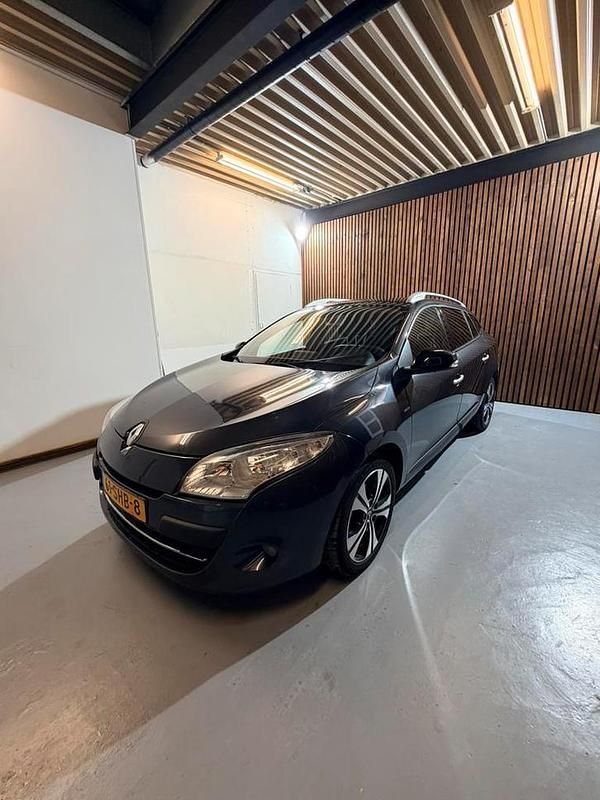 Occasion Renault Mégane III 110 PK (80 kW) 2011 Stationwagen